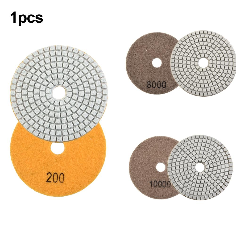Polishing Pad Wet / Dry 1PCS 30-10000grit Building