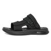 Sandals New Summer Driving Dual-purpose Beach Shoes Soft-soled Non-slip Casual Leather Cool Slippers