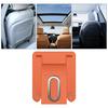 Car Tissue Holder Facial Paper Organizer with 2 Hooks Tissue Box Holder for Car for Backseat Headrest Travel Road Trip Interior