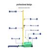 HOX Portable Professional Badminton Net Stand