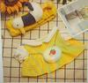 Internet-famous Hyaluronic Acid Duck Clothing Accessories. Hyaluronic Acid Duck 30cm Hat Set With Accessories. Little Yellow Duck Accessories.