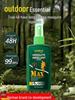 Forest Foundation Kongkenya Heat-Activated DEET Mosquito Repellent Spray for Outdoor Use