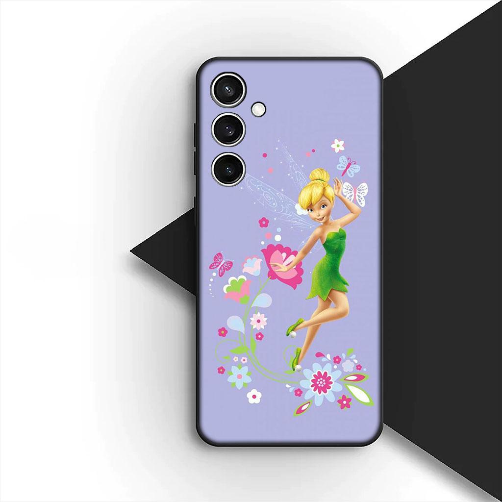 Cover Tinker Bell Princess Tinkerbell Phone Case for Xiaomi Redmi Note 14 13 Pro Plus ProPlus 14C A4 A3 Pro+ 5G Casing