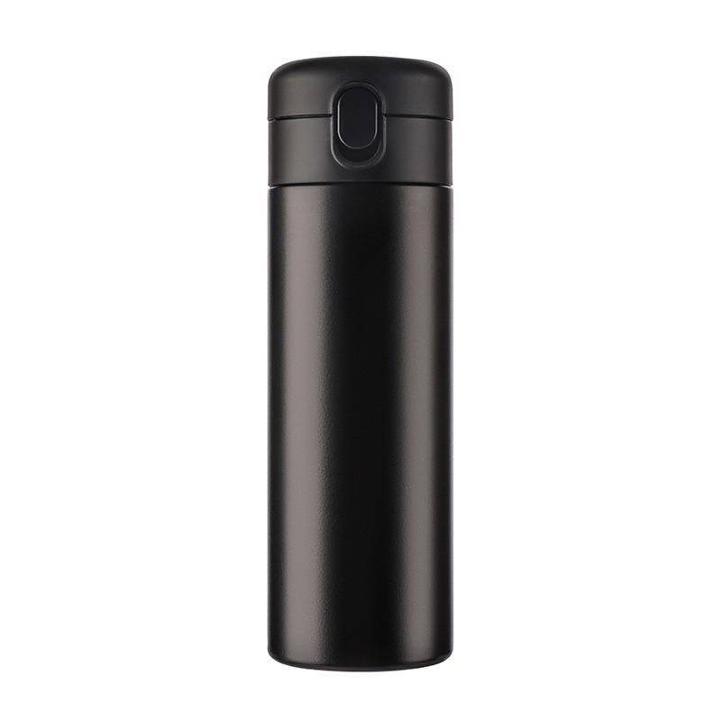 316 Insulated Thermos Cup: Elegant Direct-Drink Coffee & Water Cup, High-End Design, Lightweight, High-Value, Niche Appeal.