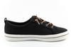 Lee Cooper Canvas/PU Black Women [LCW-26-02-4059L] Size 38