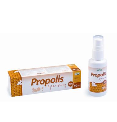 Propolis Spray - 20% Solution, 50