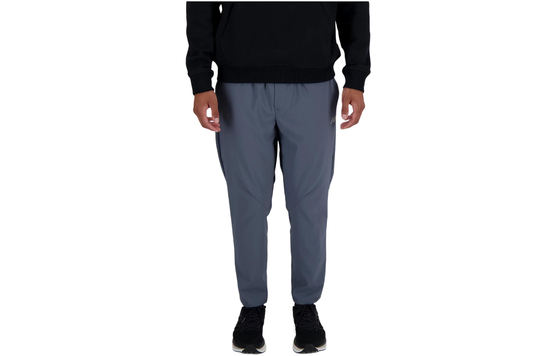 New Balance Casual Pants Men s Graphite MP41061-GT S