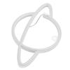 Planet Shaped LED Neon Light Sign Decorative Night Lamp for Bedroom Bar Wedding Decor USB/Battery