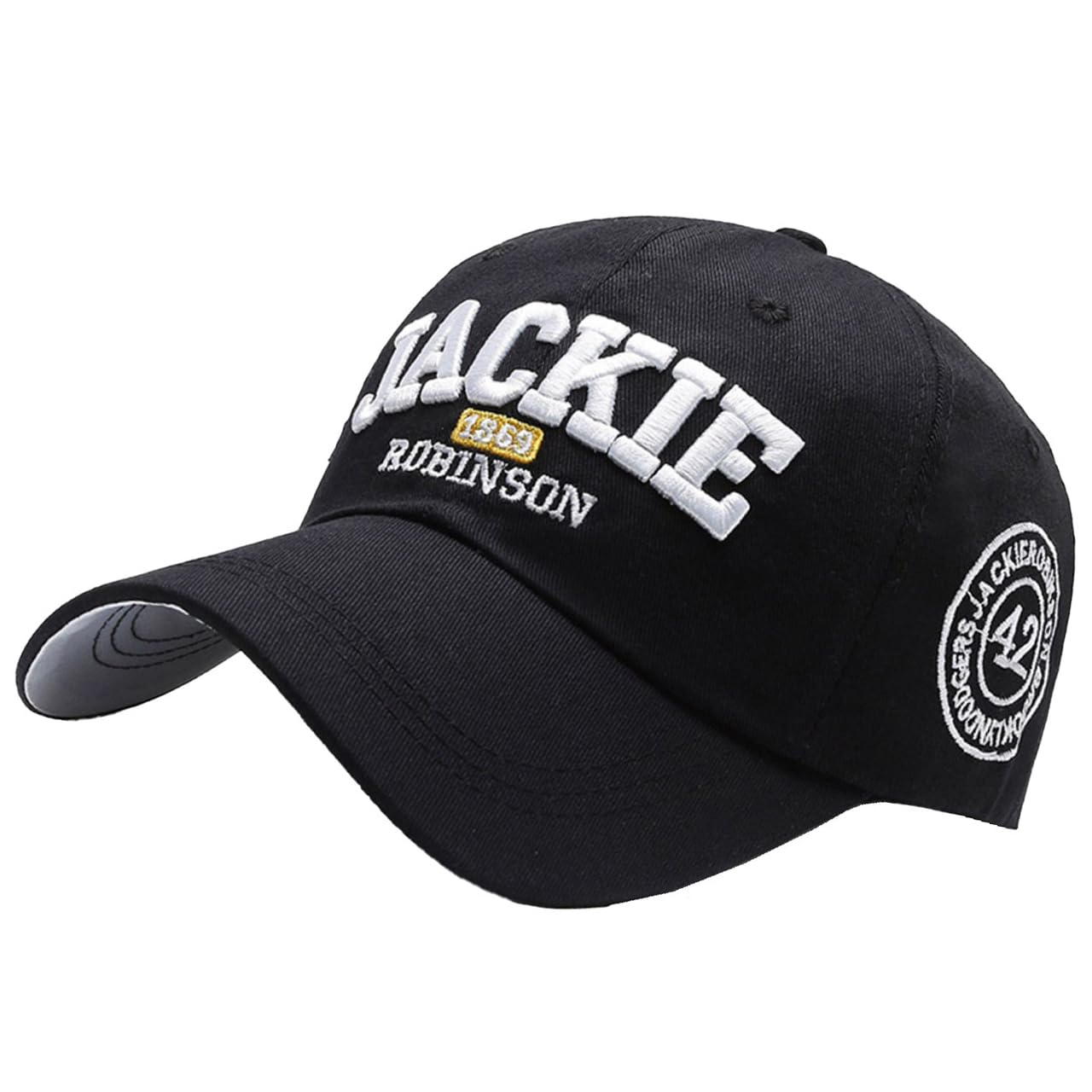 

Хромированная бейсболка с журавлем, эмблема с логотипом, уличный стиль, регулируемая, мужская и женская, CB424 (Черное серебро)