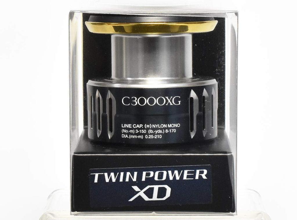 17 Twin Power XD C3000XG class spare spool [Shimano genuine]
