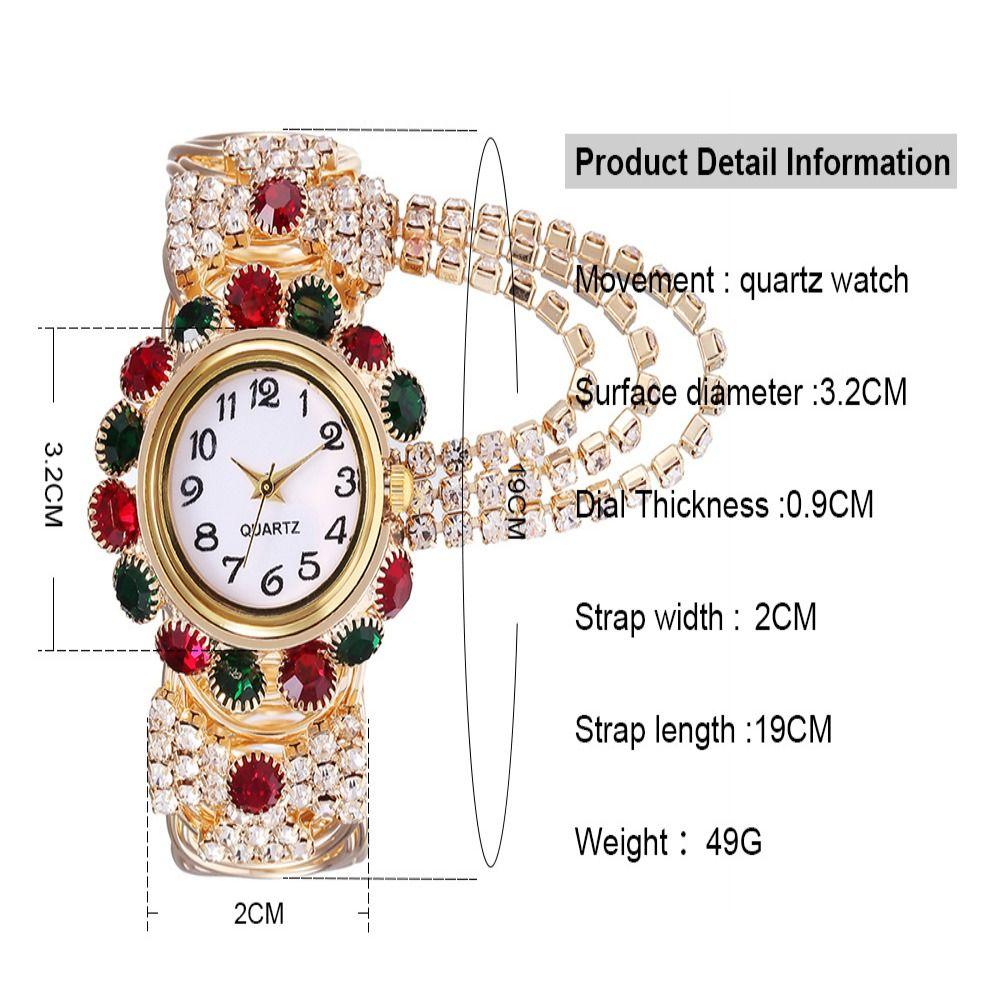 Roségoud Roségoud Armbandhorloge Verstelbaar Dameshorloge Delicaat Damespolsuurwerk Dagelijkse Uitstapjes
