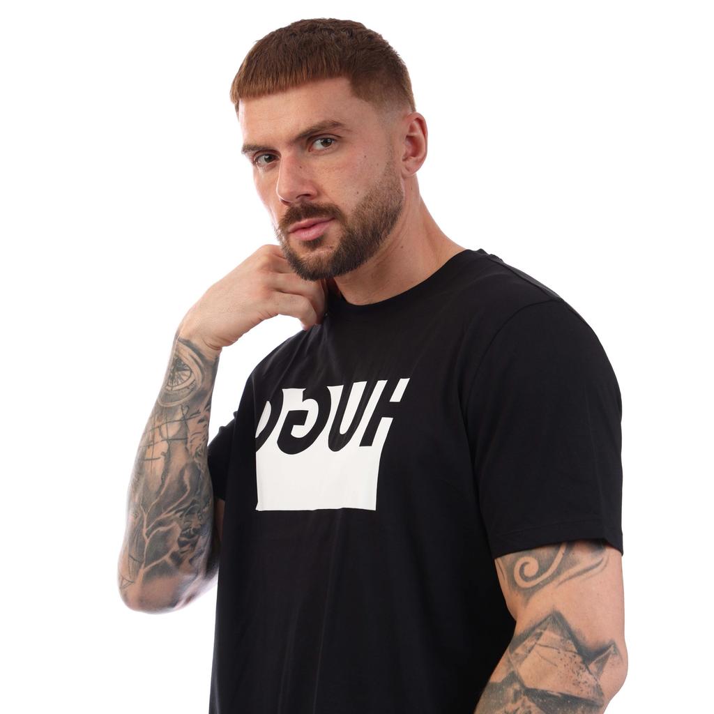 Hugo Mens Doguh T-Shirt