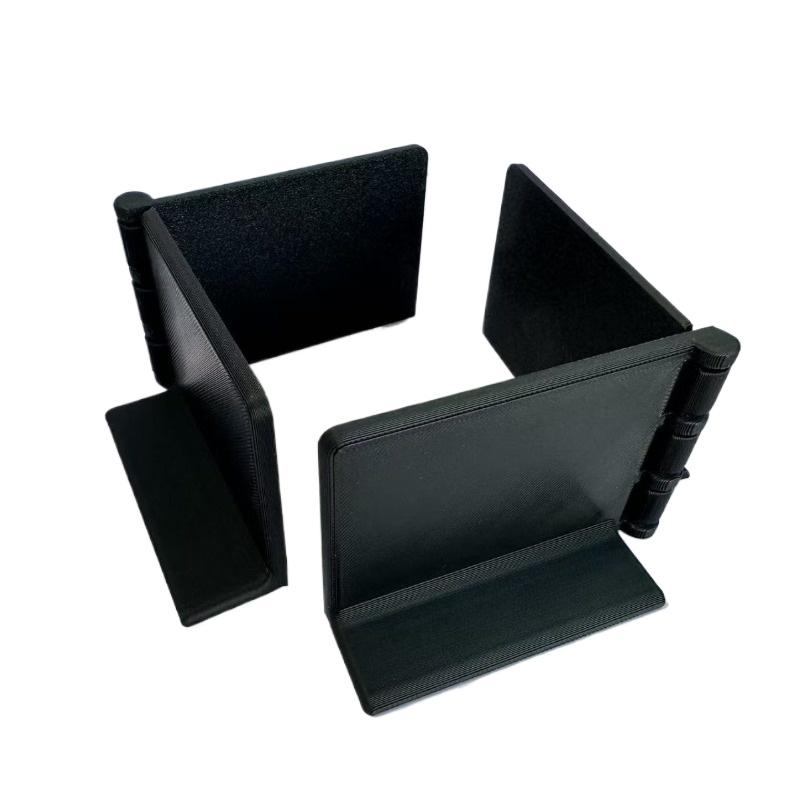 2pcs Car Trunk Fixing Bracket Universal Non Drilling Luggage Organizer Fixing Bracket For Sedan And SUV Interior Accessories