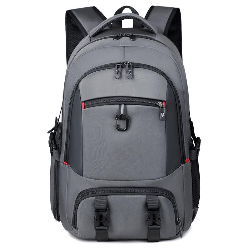 

Short-distance Business Trip Backpack Outdoor Leisure Sports Student Schoolbag Large Capacity Multi-function USB Computer Bag one size fits all