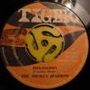 7inch Record MIGHTY SPARROW  Philosophy T13 Tiger Jamaica Reggae Ska  Dub Used