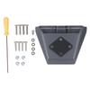 Mobility Mount for Gen 3 Aluminum Alloy Anti Theft Wall Roof Flat Mounting Kit for Car RV Trailer