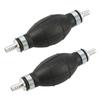 Manual Pump, Automotive Gasoline Removal Pump, 6.6 ft (2 m) Fuel Line Transfer
