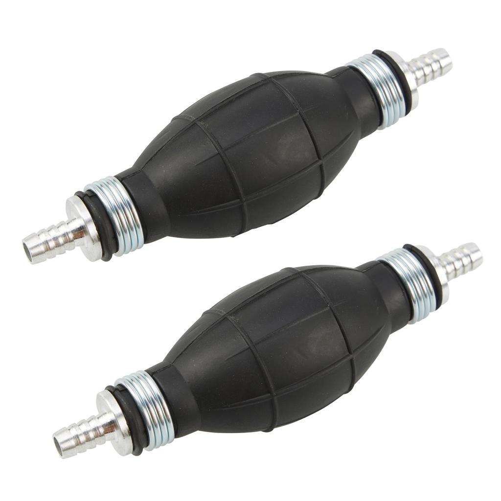 Manual Pump, Automotive Gasoline Removal Pump, 6.6 ft (2 m) Fuel Line Transfer