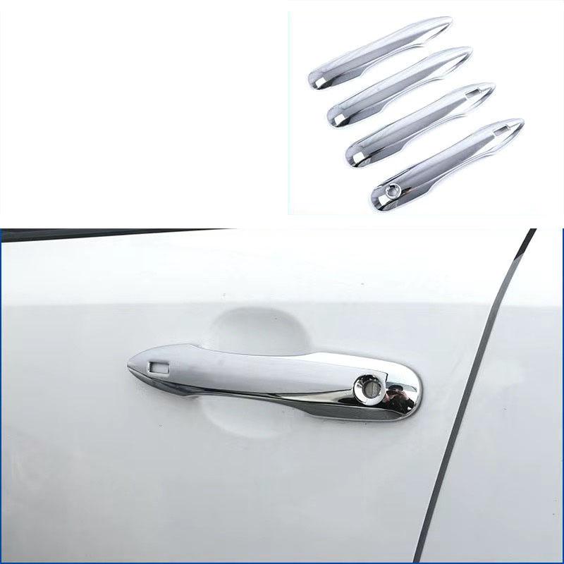 Car Door Handle Bowl Trim Cover Protect for Toyota Corolla Cross 2019 2020 2021 2022 2023 2024