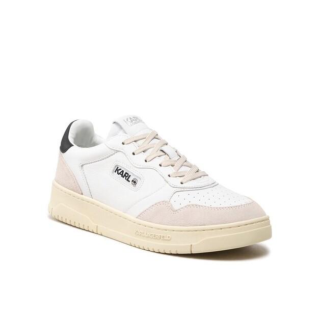 Мужские кроссовки KARL LAGERFELD Kl53020 белый