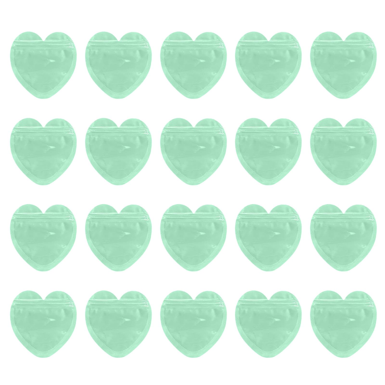 

Стильные самозапечатывающиеся пакеты для ювелирных изделий в форме сердца Элегантные пакеты для упаковки ювелирных изделий в форме сердца Удобный самозапечатывающийся органайзер зелёный