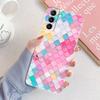 For Samsung Galaxy S21FE Case S21 Ultra 5G Cover Clear Soft Silicone Phone S21 FE Cases Fundas For Samsung S21 Plus Case Coque