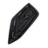 Fog Light Grille Strips Covers Decoration Front Bumper 31455636 31455637 For Volvo S60