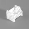 Cute Cat Paw Door Edge Corner Wrapped Furniture Corner Guards Child Baby Safety Silicone Door Corner Protector Edge Cover