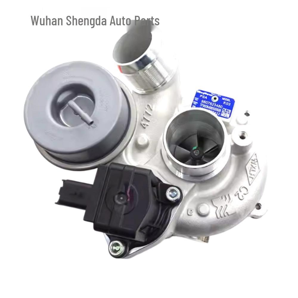Applicable Turbocharger 1.8T for Peugeot 4008, 5008, 508, C5, C6 (53039880422)