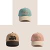Childrens Korean Fashion Baseball Cap With Sunshade For Summer Play And Outing