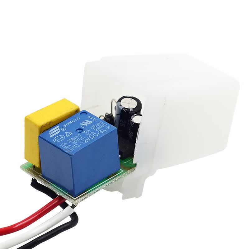 Rainproof Photocell Street Light Switch