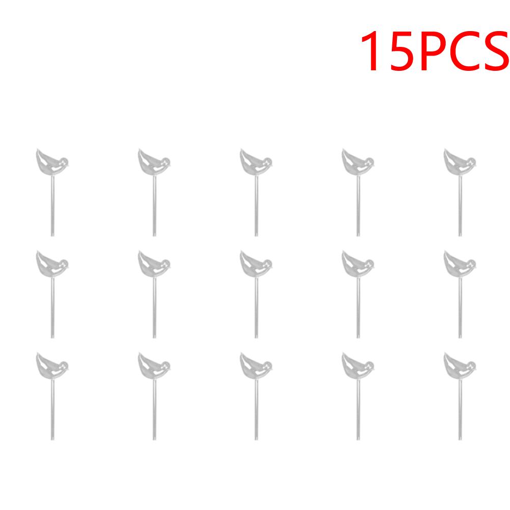 Transparent Bird Star Shape Plant Automatic Waterer Bulb Self Watering Dropper Houseplant Miniature Device for Travel