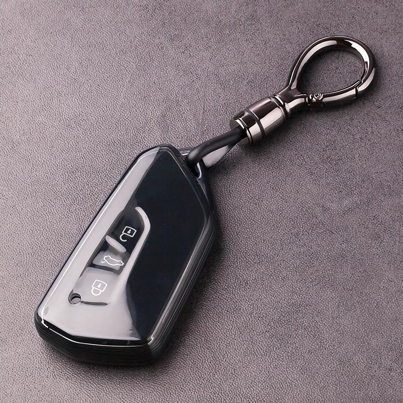 Schlüsselhülle für Volkswagen Lamando, Lantu Weiran, ID4X, Jing ID3, Golf 8, New Weiran Gao
