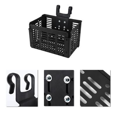 Bicycle Basket Foldable Basket Cycling Carryings Pouch Luggage  Cycling Container Bike Carry Case