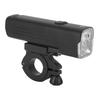 Bike Front Light Rechargeable 4800mAh 1200LM Bright Bike Headlight for Night Riding Cycling Accessory