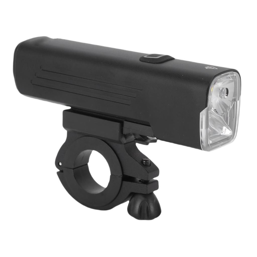 Bike Front Light Rechargeable 4800mAh 1200LM Bright Bike Headlight for Night Riding Cycling Accessory