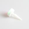 1 Pair Bicycle Handlebar End Light Universal MTB Mountain Road Bike Grip Handle End Mount Night Riding Warning Decorative Press Colorful Lamp