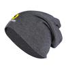 Fashion Winter Warm Cap Hip-hop Thicken Skullcap Casual Beanie Hat Women Men For Ferrari Roma Portofino F8 Spider SF90 LaFerrari