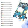 13Pcs/set Watchmakers Screwdrivers Set Watch Glasses Precision Screwdriver Accessories Repair Tools 0.6mm-2.0mm