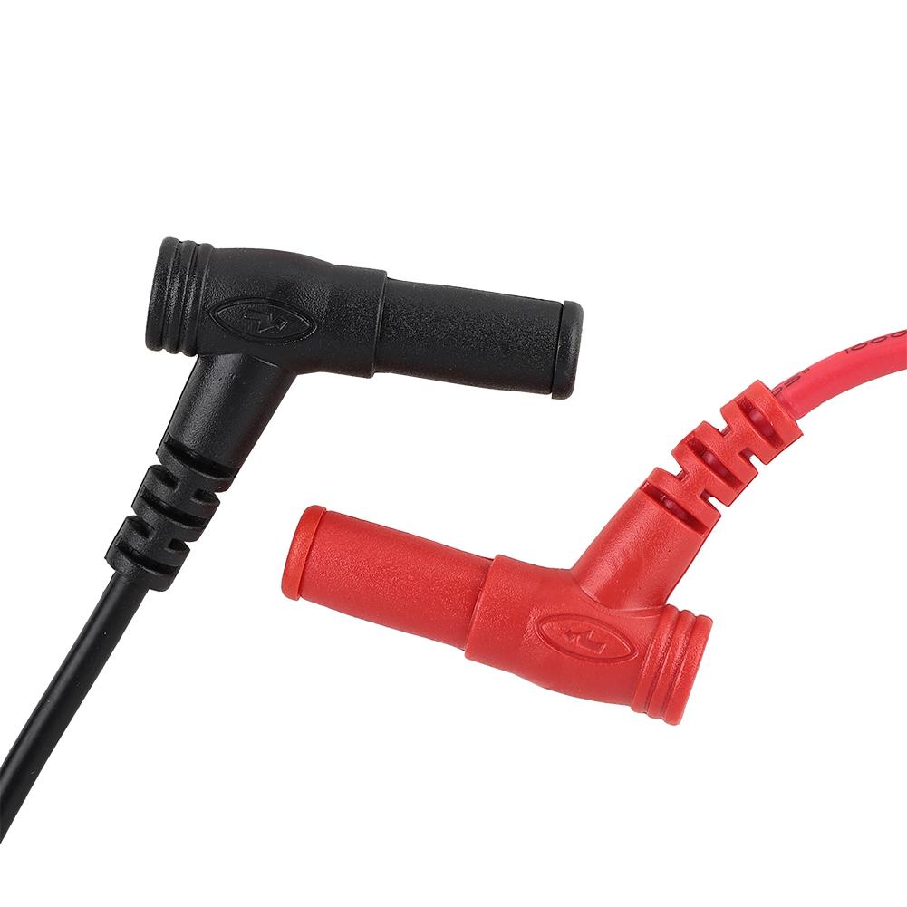 PT1006 Digital Multimeter Needle Tip Probe Pen 1000V 20A Test Cable 90cm