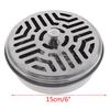 Mosquito Coil Holder Coil Incense Burner With Mesh Stand Camping Garden