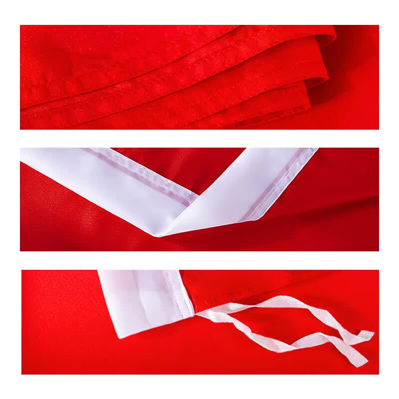 Deli China National Flag
