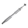 IC Chip Pick Up Tool 4 Prong Grabber Tool for Small Parts Electronic Components Catch Manicure Cotton Ball Claw Durable