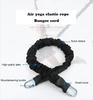 60kg/80kg/110kg Latex Bungee Dance Fitness Equipment Cord Elastic Sling Trainer Pull Aerial Yoga Pilates Rope