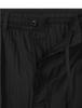 Enbiei Lightweight Cargo Pocket Woven Pants Black