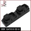New Rear Seat Adjustment Switch Button for Tesla Model Y 2020-2024 OEM 1647414-00-A 164741400A 1647414 00 A