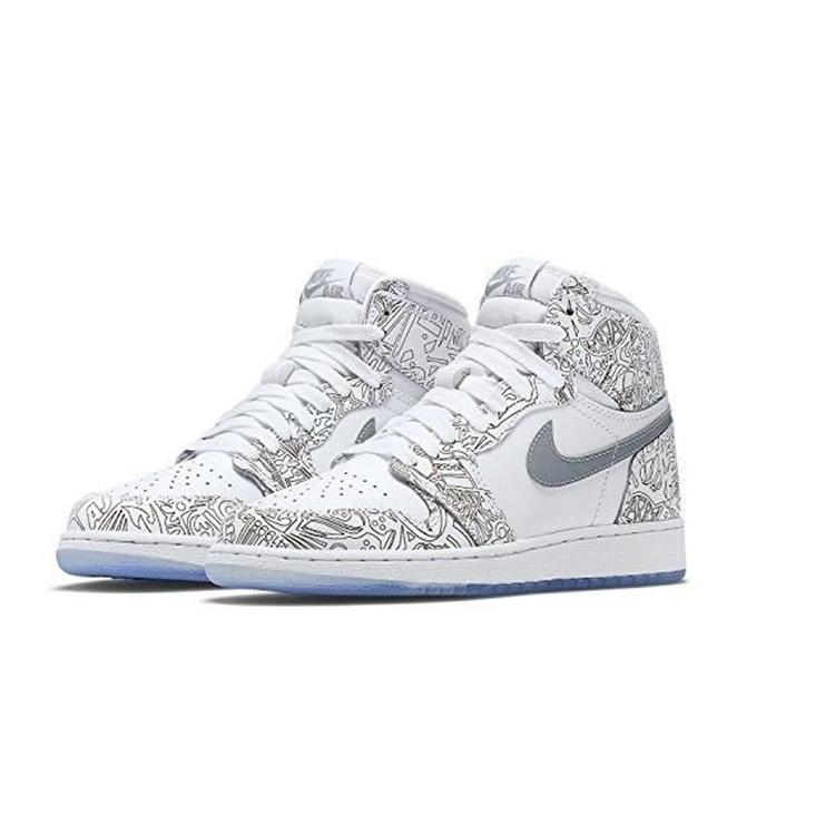 Jordan 1 Retro High BG Laser 705290-100