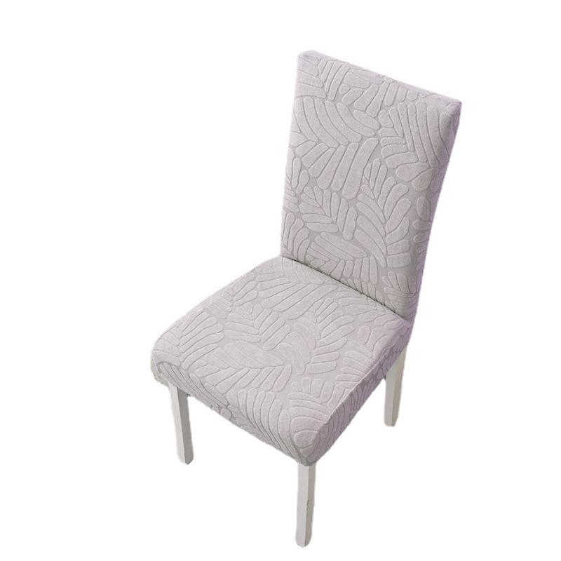 Elastic Thickened Chair Cover Seat Dining Table Cover Backrest Cover Stool Cover Home Use Living Room Integrated