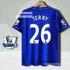 Retro Jersey Chelsea Series Jersey Long Short Sleeve Explosive Star Collection 8 Lampard 9 Torres Football Jersey