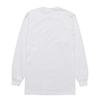Heavyweight Long Thick Shaka Wear Plain Oz Long Sleeve Long Large Size Big Size Stylish Street Fashion White [Shaka Wear] T-shirt 7.5 Men's T-Shirt
